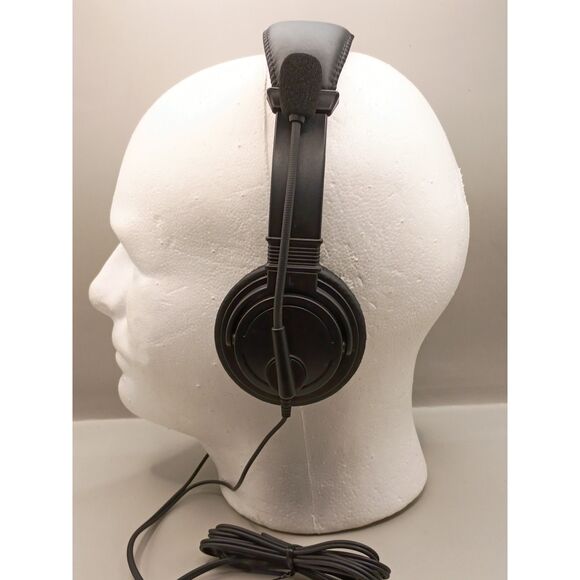 Kensington Hi-Fi USB-C Headphones with Mic (K97457WW), Black - Picture 10 of 13